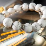 liagza Healing Bracelet For Women Anxiety Crystal Bracelet Chakra Beaded Bracelets Rose Quartz Crystals And Healing Stones Bracelet Calming Strand Stretch Bracelet Stress Relief Gifts For Women - Image 5